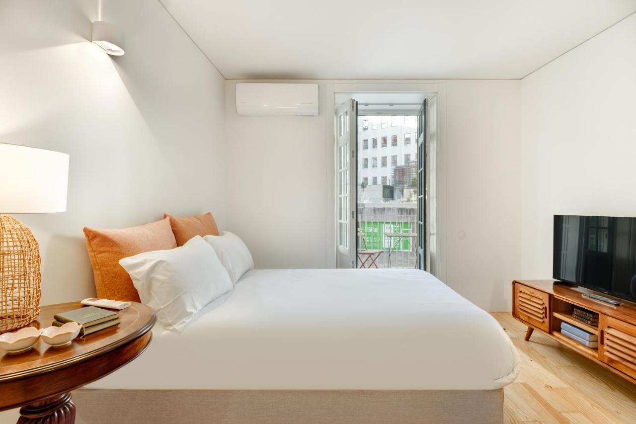Inbloom Apartments Porto Exterior foto